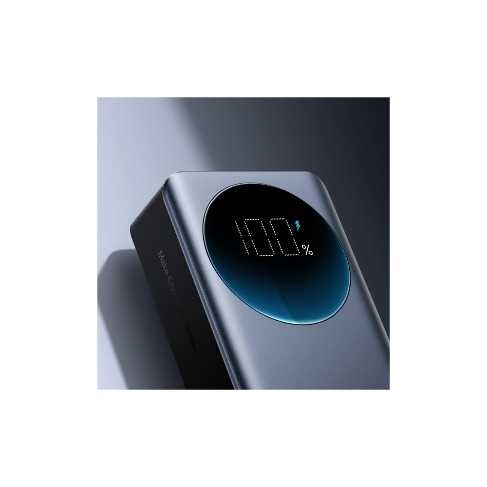 Produktbild för Joyroom JR-PBF05 Pro 30000 mAh 65W powerbank med digital dis...
