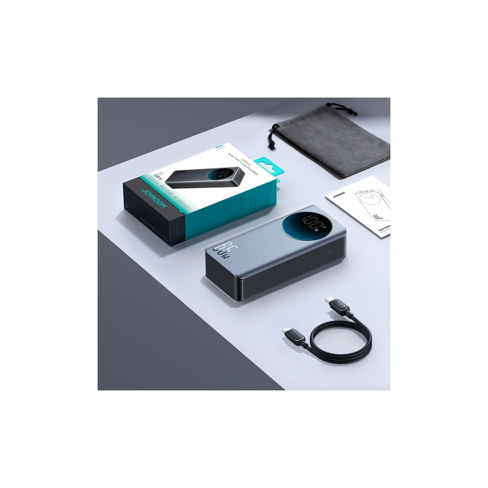 Produktbild för Joyroom JR-PBF05 Pro 30000 mAh 65W powerbank med digital dis...