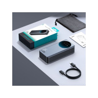 Produktbild för Joyroom JR-PBF05 Pro 30000 mAh 65W powerbank med digital dis...