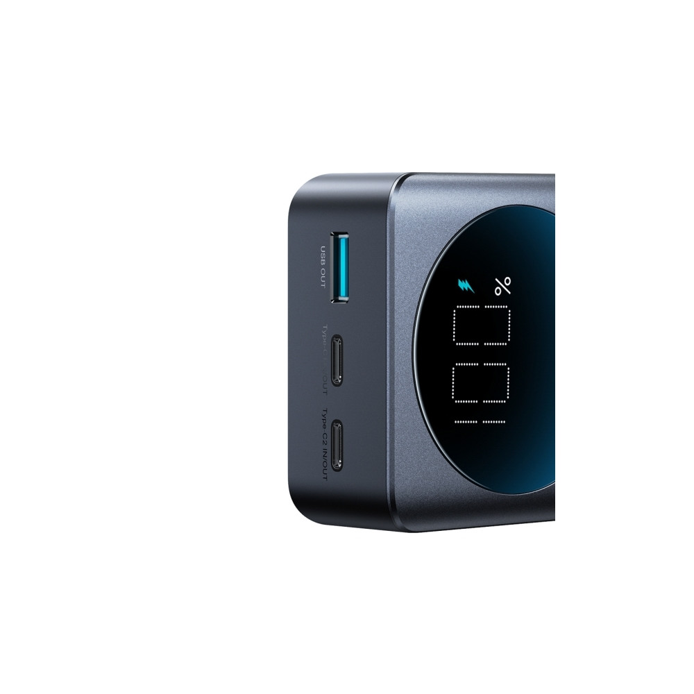 Produktbild för Joyroom JR-PBF05 Pro 30000 mAh 65W powerbank med digital dis...