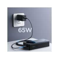 Produktbild för Joyroom JR-PBF05 Pro 30000 mAh 65W powerbank med digital dis...