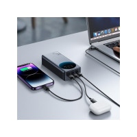 Produktbild för Joyroom JR-PBF05 Pro 30000 mAh 65W powerbank med digital dis...