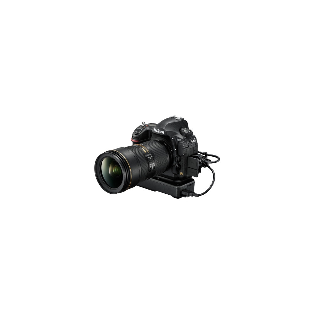 Produktbild för Nikon D850, 45,7 MP, 8256 x 5504 pixlar, CMOS, 4K Ultra HD,...