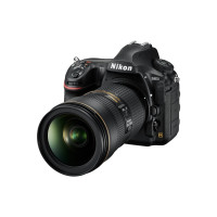 Produktbild för Nikon D850, 45,7 MP, 8256 x 5504 pixlar, CMOS, 4K Ultra HD,...