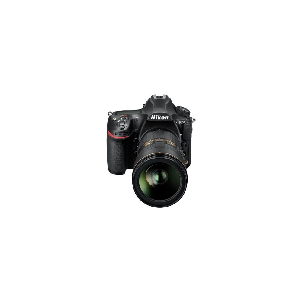 Produktbild för Nikon D850, 45,7 MP, 8256 x 5504 pixlar, CMOS, 4K Ultra HD,...