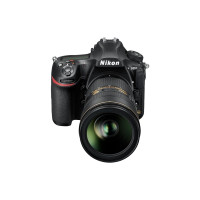 Produktbild för Nikon D850, 45,7 MP, 8256 x 5504 pixlar, CMOS, 4K Ultra HD,...