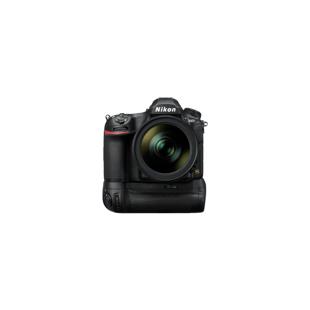 Produktbild för Nikon D850, 45,7 MP, 8256 x 5504 pixlar, CMOS, 4K Ultra HD,...
