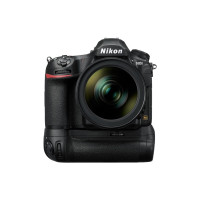 Produktbild för Nikon D850, 45,7 MP, 8256 x 5504 pixlar, CMOS, 4K Ultra HD,...