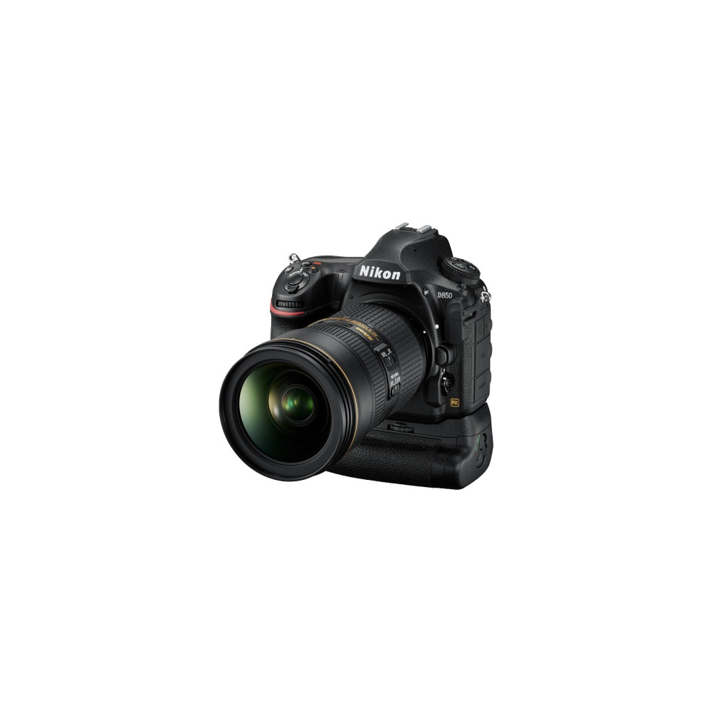 Produktbild för Nikon D850, 45,7 MP, 8256 x 5504 pixlar, CMOS, 4K Ultra HD,...