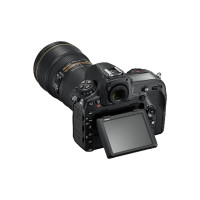 Produktbild för Nikon D850, 45,7 MP, 8256 x 5504 pixlar, CMOS, 4K Ultra HD,...