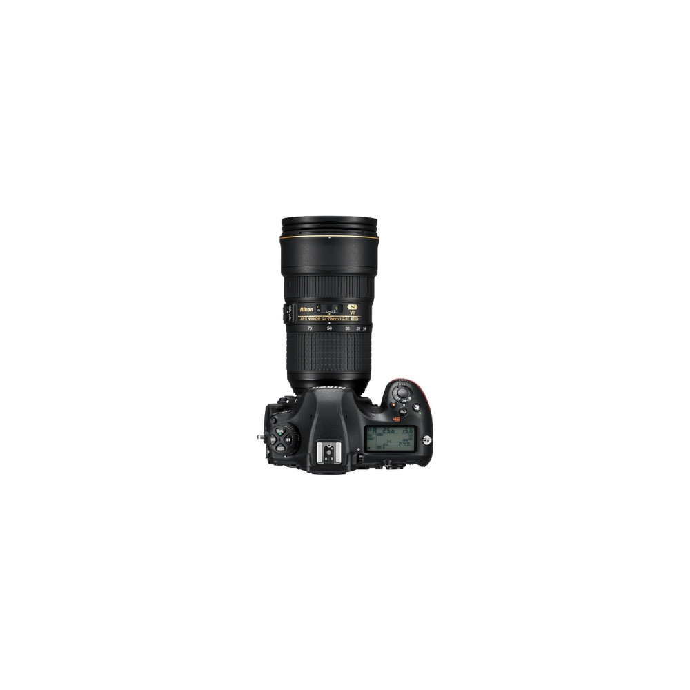 Produktbild för Nikon D850, 45,7 MP, 8256 x 5504 pixlar, CMOS, 4K Ultra HD,...