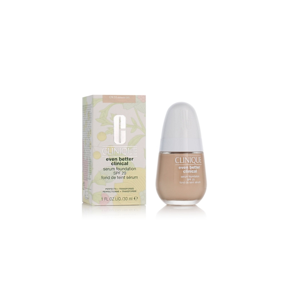 Produktbild för CLINIQUE Even Better Clinical Serum Foundation SPF20 # CN 10...