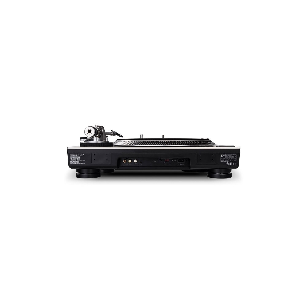 Produktbild för Reloop RP-7000 MK2 Silver