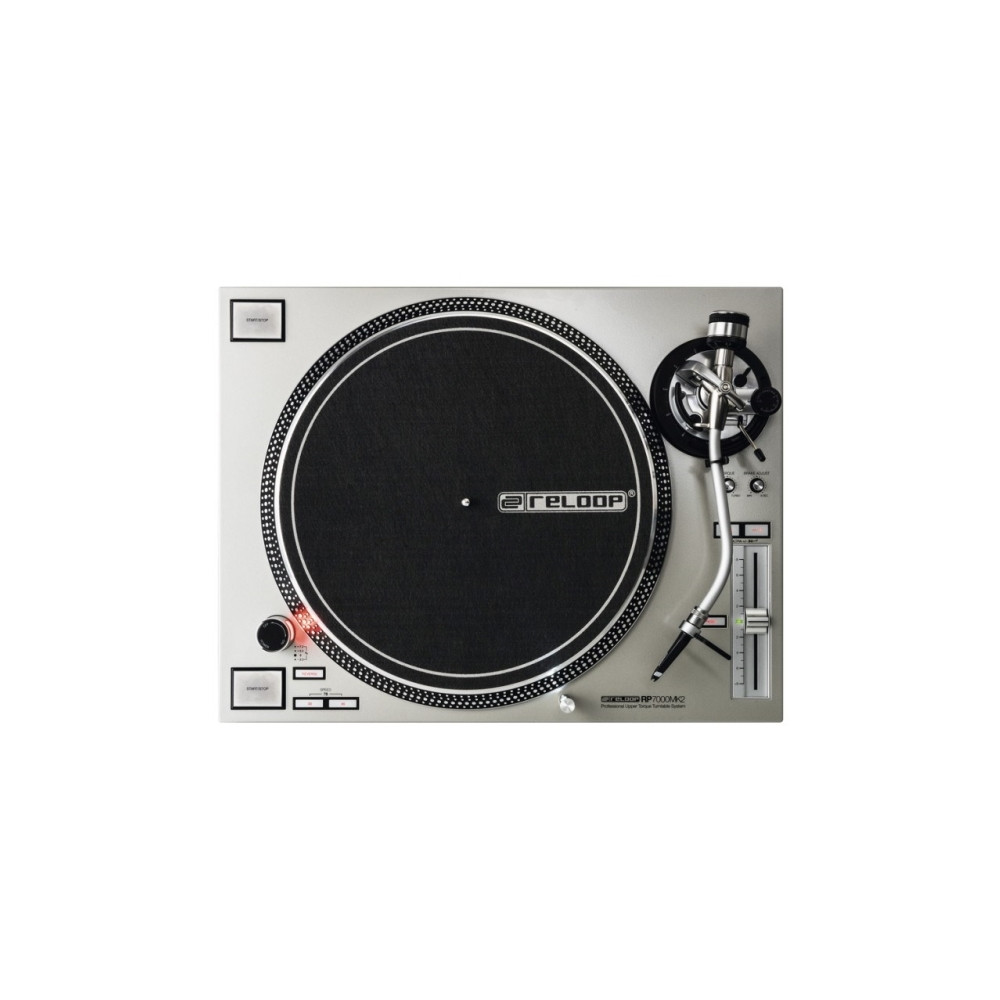 Produktbild för Reloop RP-7000 MK2 Silver