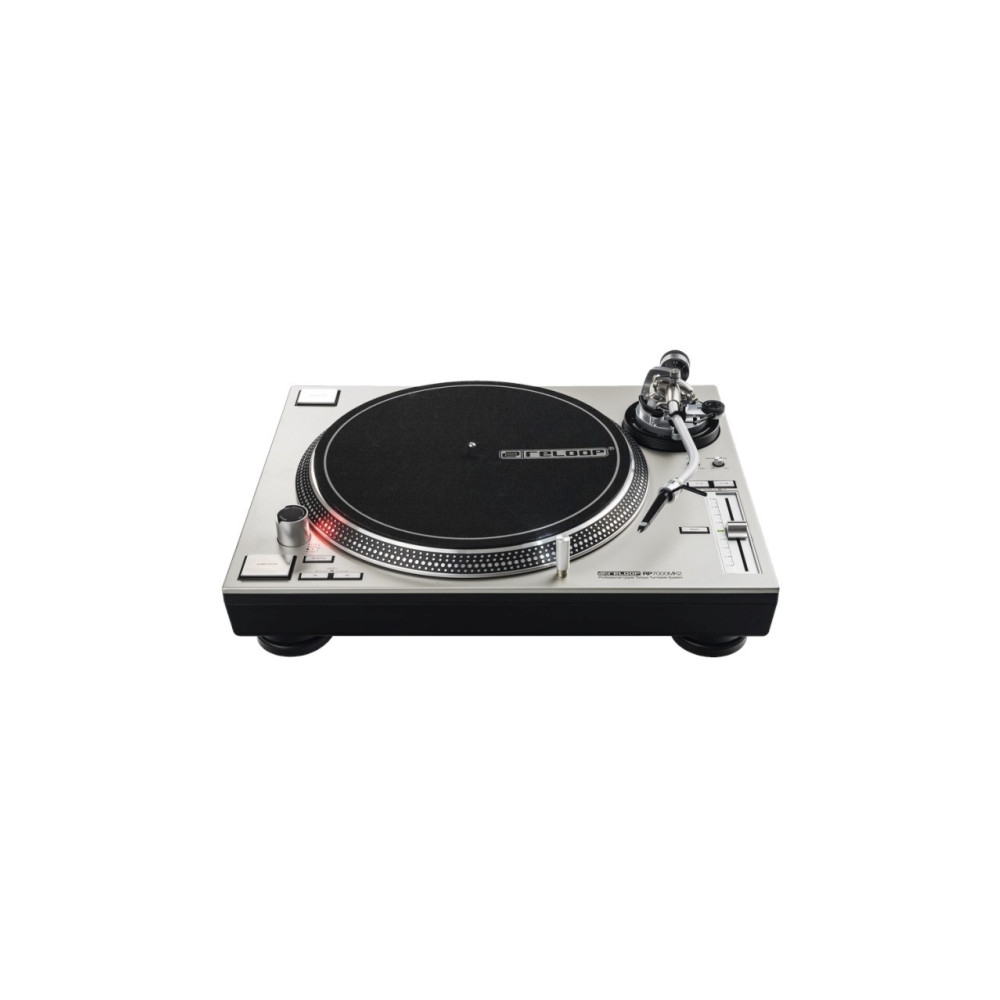 Produktbild för Reloop RP-7000 MK2 Silver