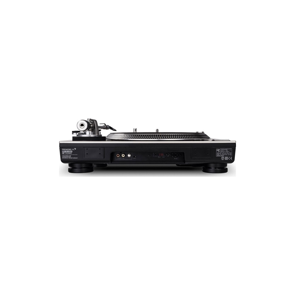 Produktbild för Reloop RP-7000 MK2 Silver