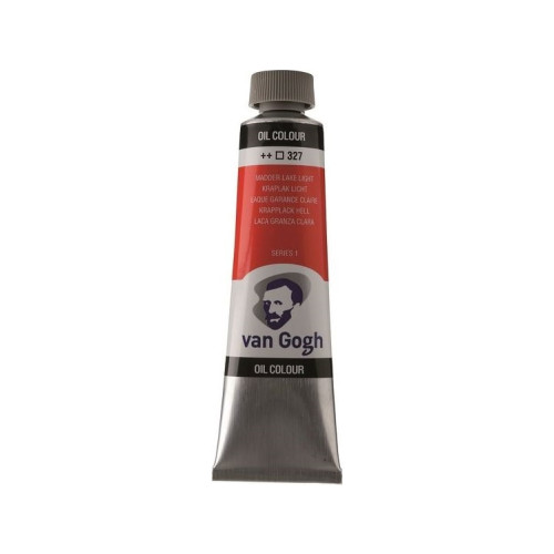 Royal Talens Van Gogh 8712079219383, Transparent, 40 ml, Rör, Nederländer...