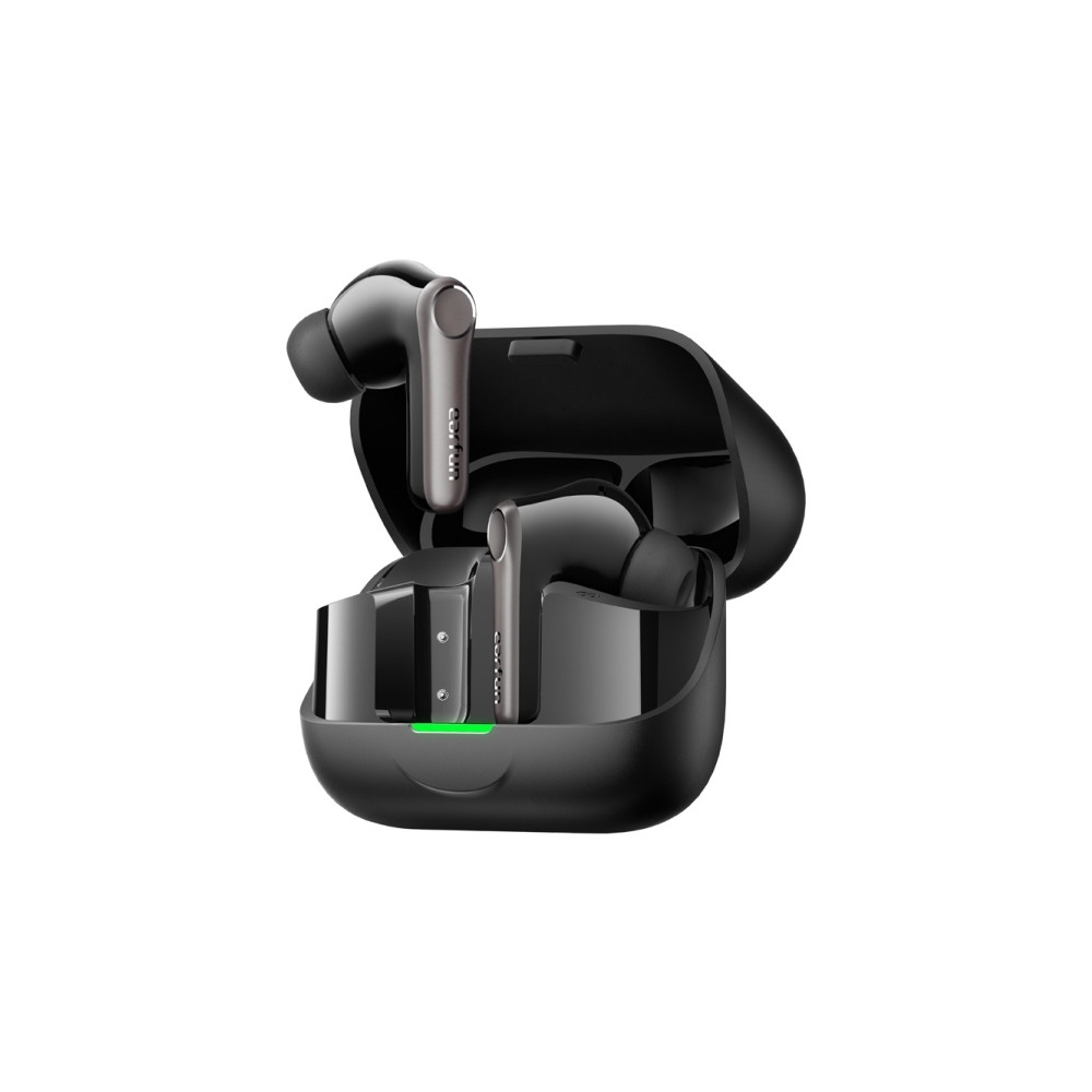Produktbild för EarFun Air Pro 4+ ANC trådlösa in-ear hörlurar svart (TW700B...