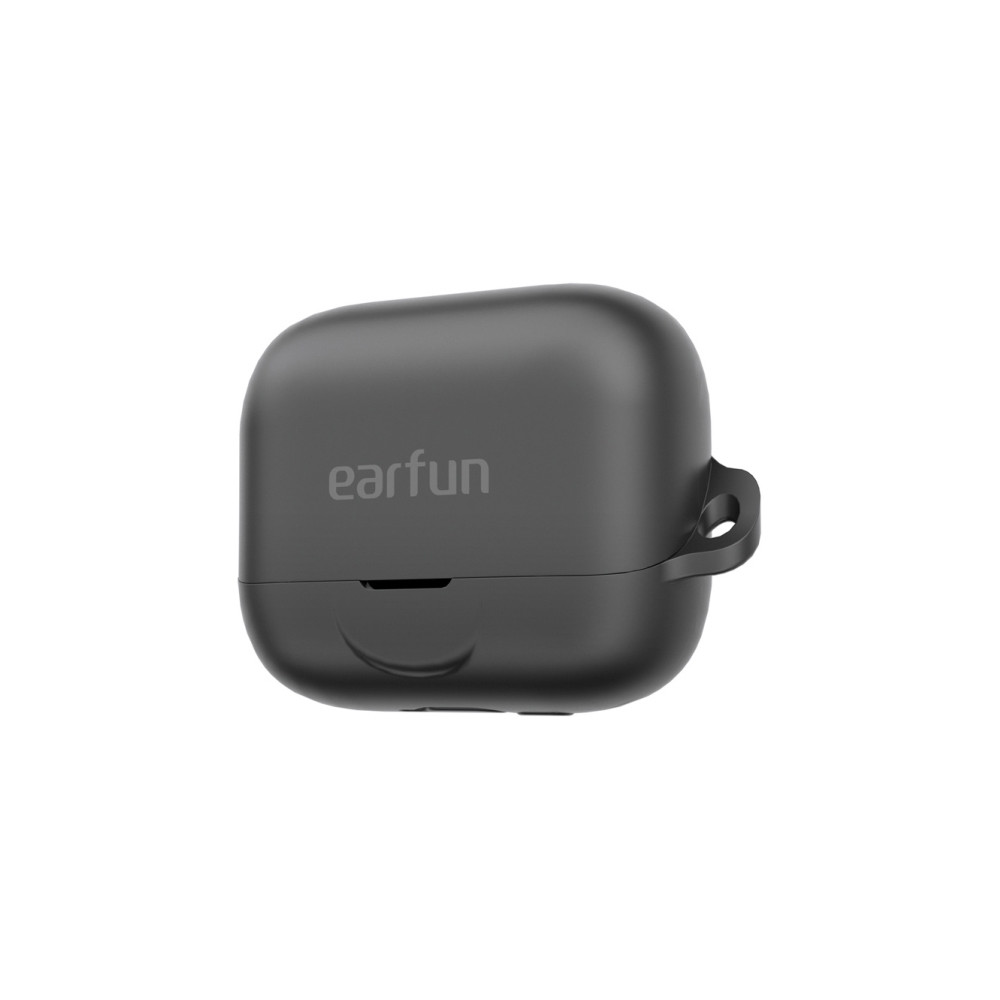 Produktbild för EarFun Air Pro 4+ ANC trådlösa in-ear hörlurar svart (TW700B...