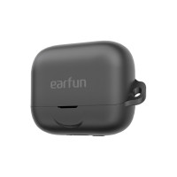 Produktbild för EarFun Air Pro 4+ ANC trådlösa in-ear hörlurar svart (TW700B...