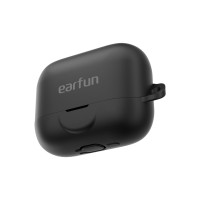 Produktbild för EarFun Air Pro 4+ ANC trådlösa in-ear hörlurar svart (TW700B...