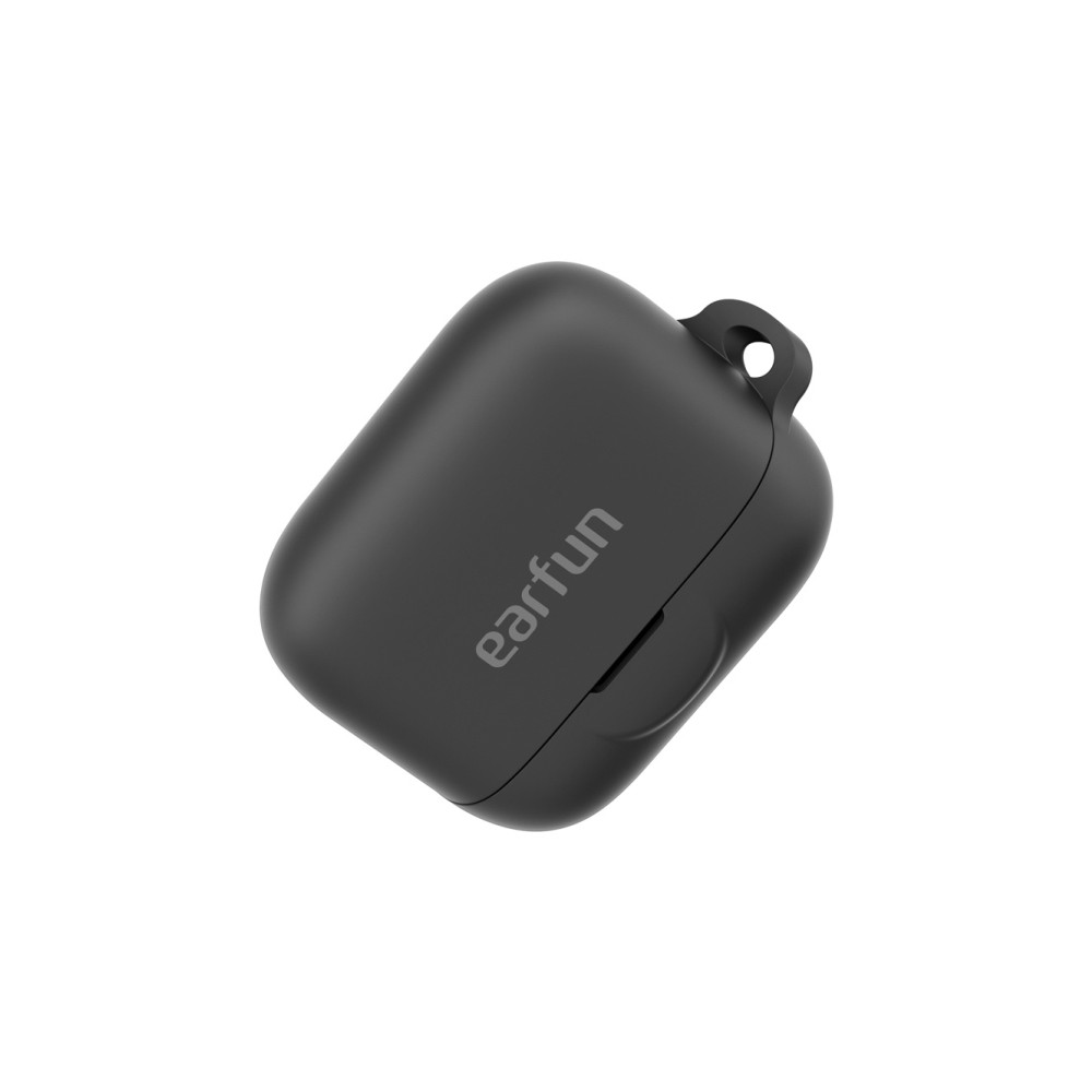 Produktbild för EarFun Air Pro 4+ ANC trådlösa in-ear hörlurar svart (TW700B...