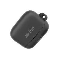Produktbild för EarFun Air Pro 4+ ANC trådlösa in-ear hörlurar svart (TW700B...