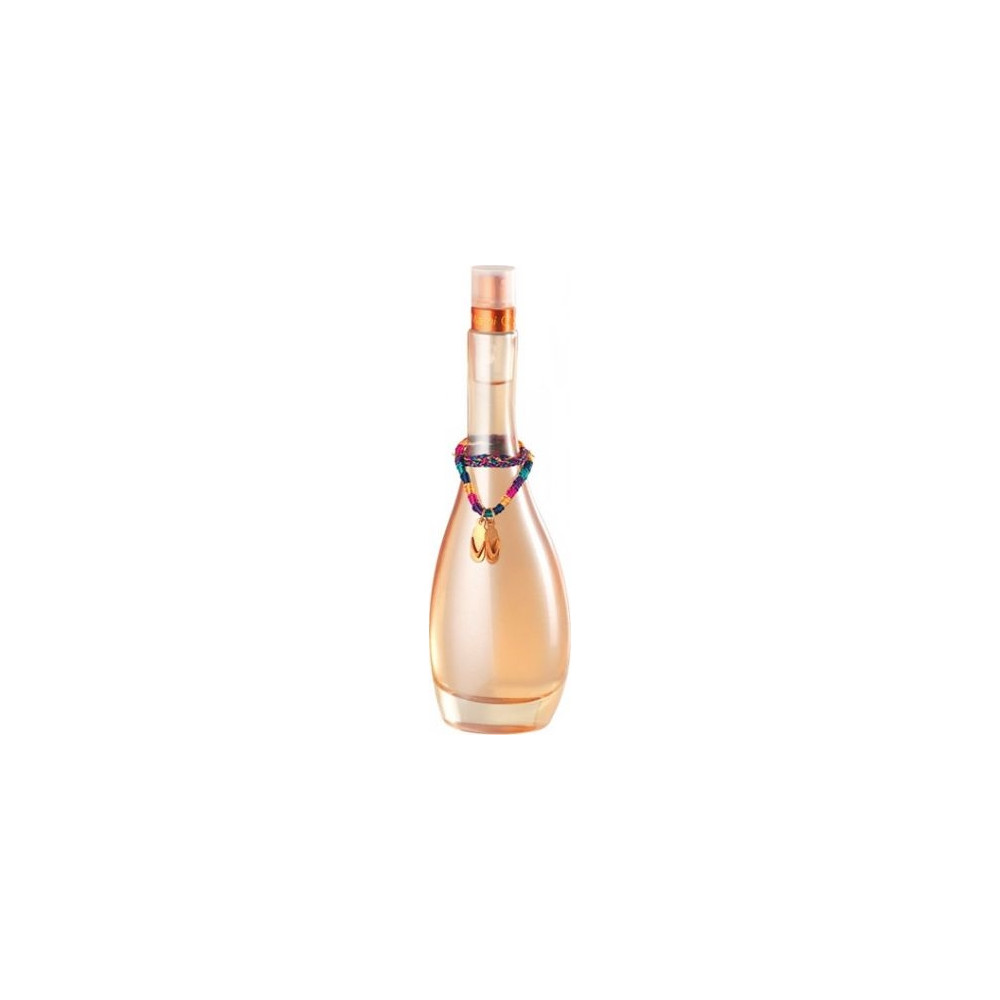 Produktbild för Jennifer Lopez Glow Miami eau de toilette för kvinnor 100 ml