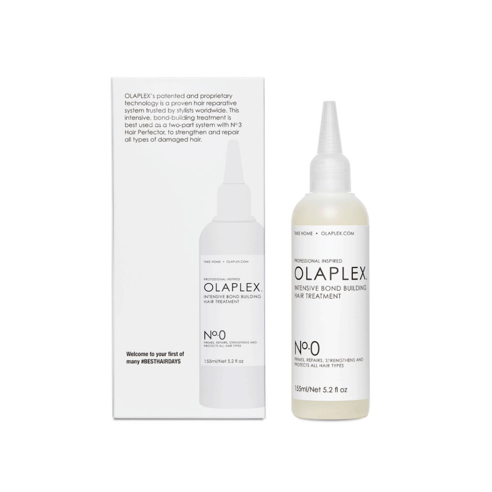 Produktbild för Olaplex No. 0 Intensive Bond Builder, Stärkande hårvårdsprod...