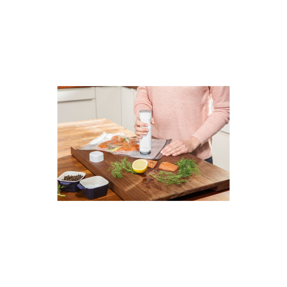 Produktbild för ZWILLING Fresh & Save Vakuum påsar. Innehåller:  4 st S