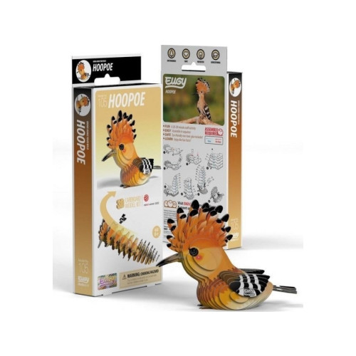 Eugy Eugy the Hoopoe