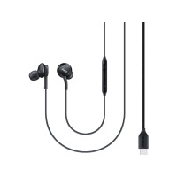 Produktbild för Samsung EO-IC100BBE USB-C stereohörlurar hi-fi med kabel