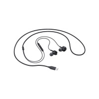 Produktbild för Samsung EO-IC100BBE USB-C stereohörlurar hi-fi med kabel