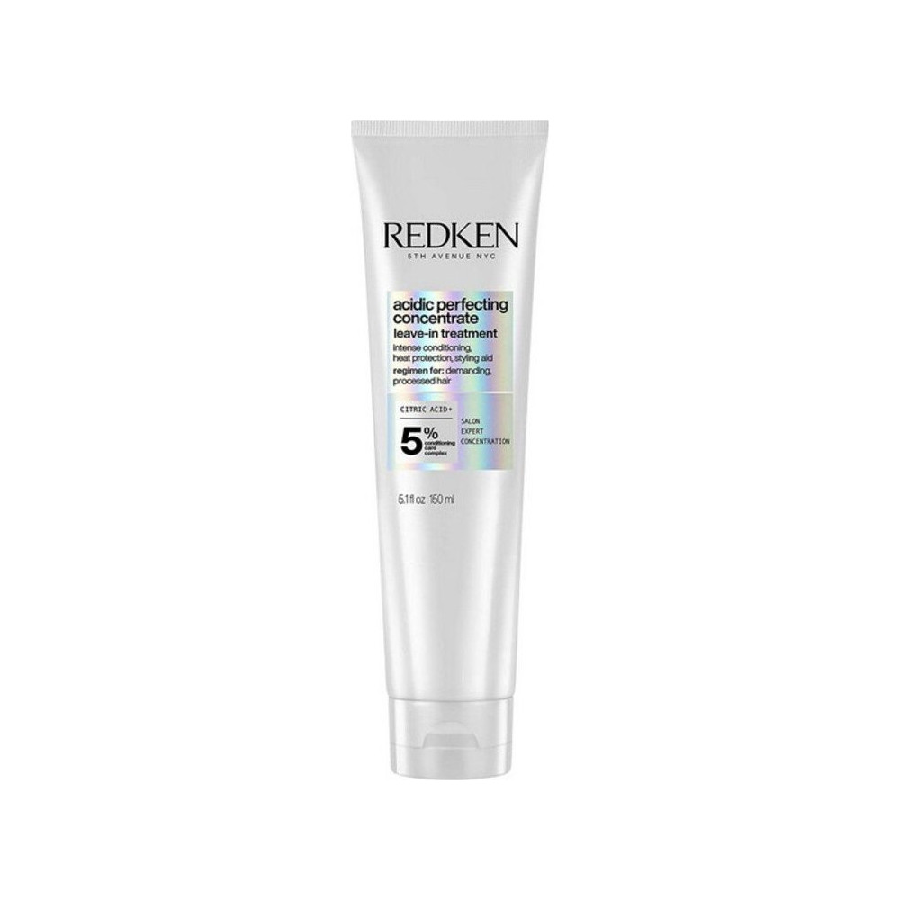 Produktbild för Redken Acidic Perfecting Concentrate Leave-In Treatment 150...
