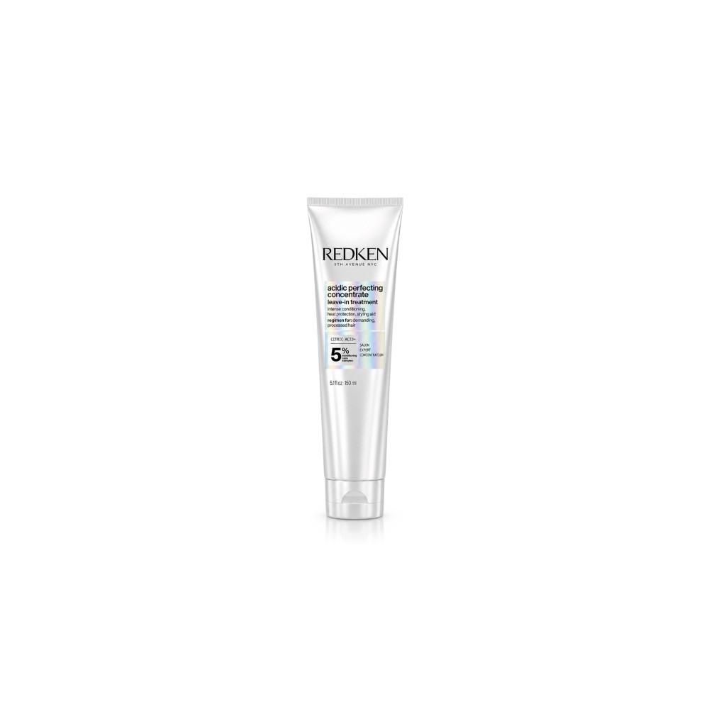 Produktbild för Redken Acidic Perfecting Concentrate Leave-In Treatment 150...