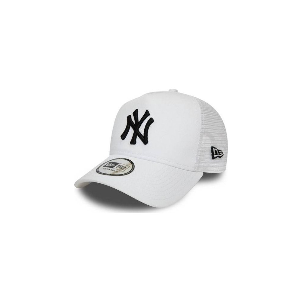 Produktbild för New Era Essential New York Yankees trucker-keps 12285467