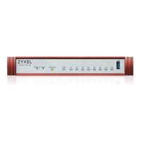 Produktbild för Zyxel USG Flex 100HP