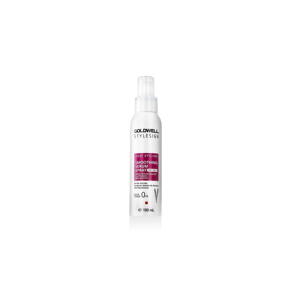Produktbild för Goldwell StyleSign Heat Styling Smoothing Serum Spray 100 ml