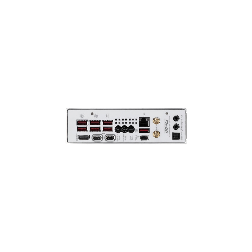 Produktbild för MSI MPG Z890I EDGE TI WIFI