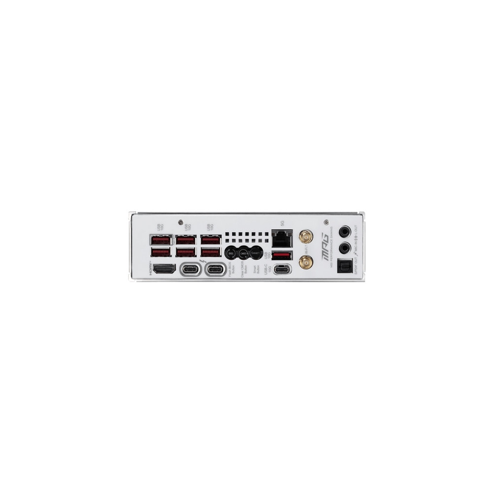 Produktbild för MSI MPG Z890I EDGE TI WIFI