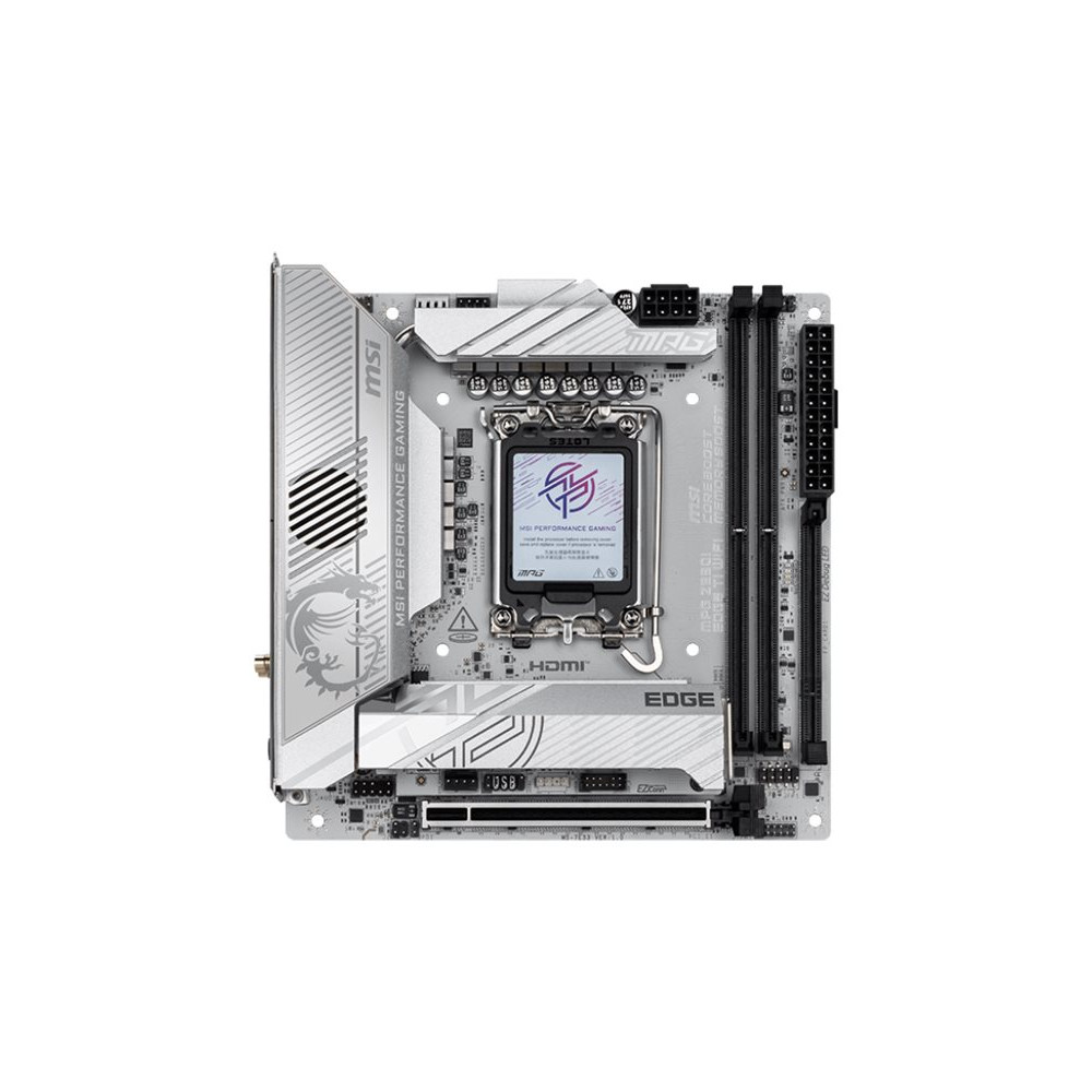 Produktbild för MSI MPG Z890I EDGE TI WIFI
