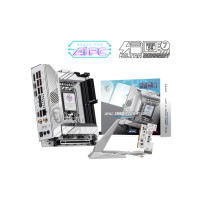 Produktbild för MSI MPG Z890I EDGE TI WIFI
