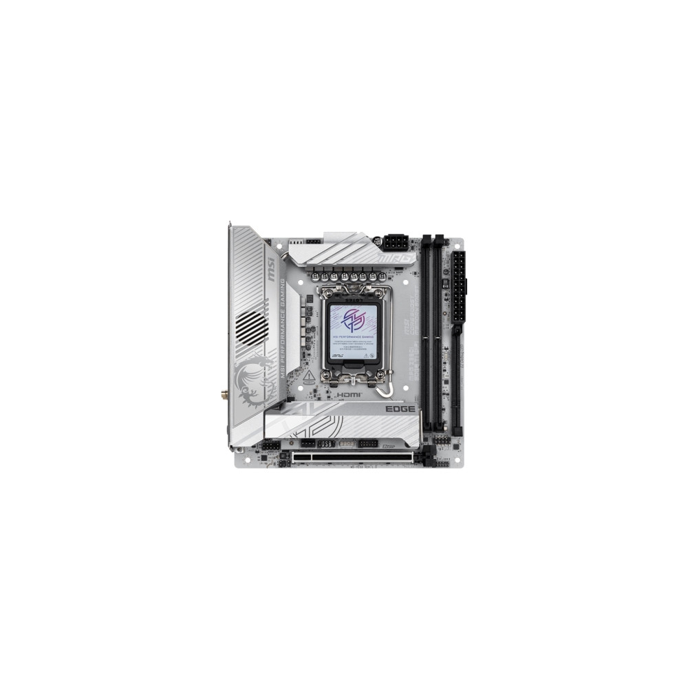 Produktbild för MSI MPG Z890I EDGE TI WIFI