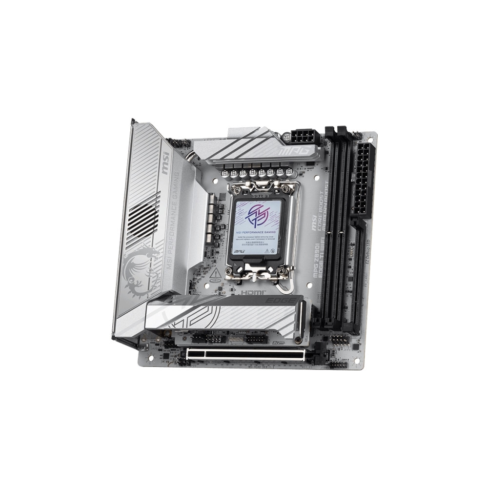 Produktbild för MSI MPG Z890I EDGE TI WIFI