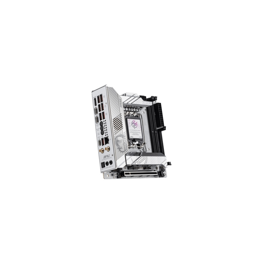 Produktbild för MSI MPG Z890I EDGE TI WIFI