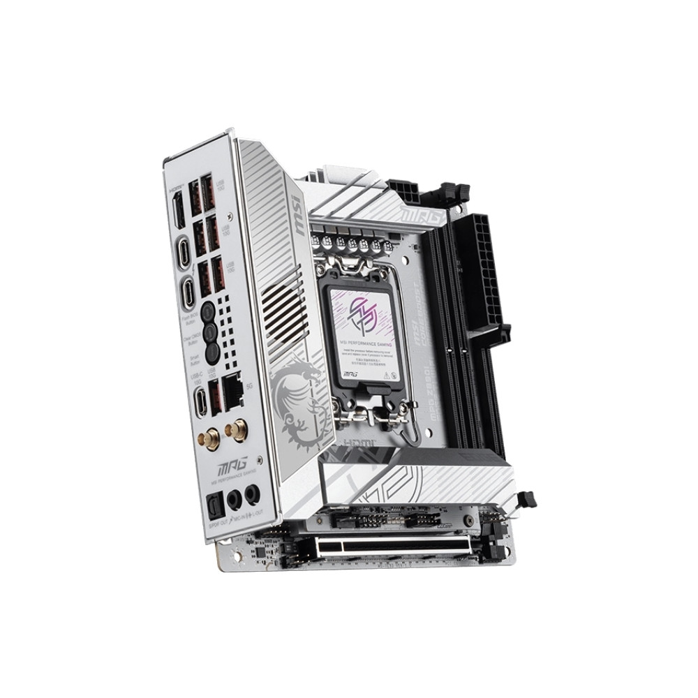Produktbild för MSI MPG Z890I EDGE TI WIFI