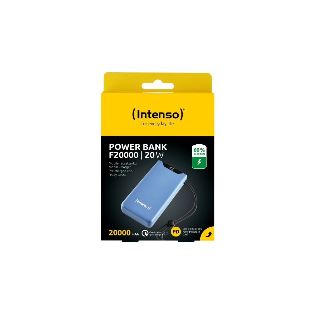 Produktbild för Intenso F20000