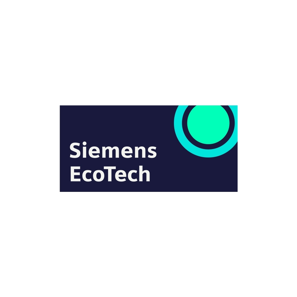 Produktbild för Siemens 3SU1152-0AB50-1BA0 Drucktaster 22mm rund blau, IP67,...
