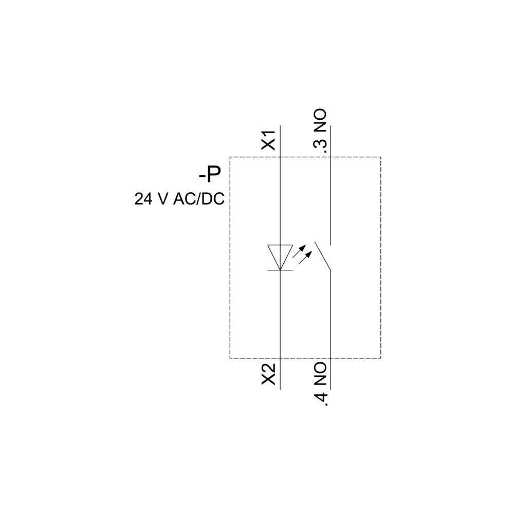Produktbild för Siemens 3SU1152-0AB50-1BA0 Drucktaster 22mm rund blau, IP67,...