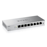 Produktbild för Zyxel GS1200v3 Series GS1200-8HPv3